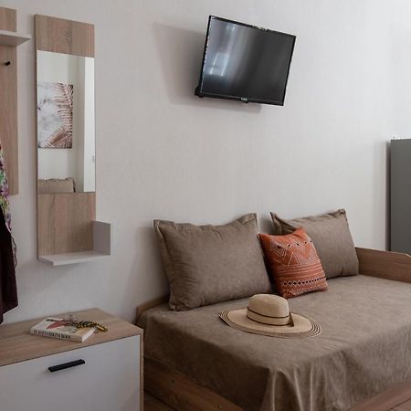 Aparthotel Stavroula'S Paradise House Sykia Exterior foto