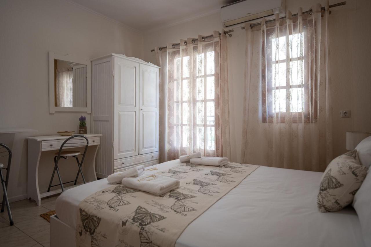 Aparthotel Stavroula'S Paradise House Sykia Exterior foto