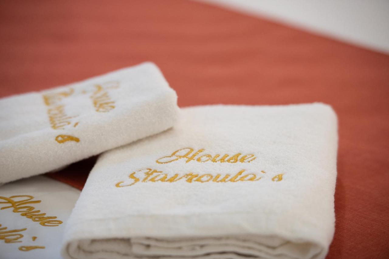 Aparthotel Stavroula'S Paradise House Sykia Exterior foto