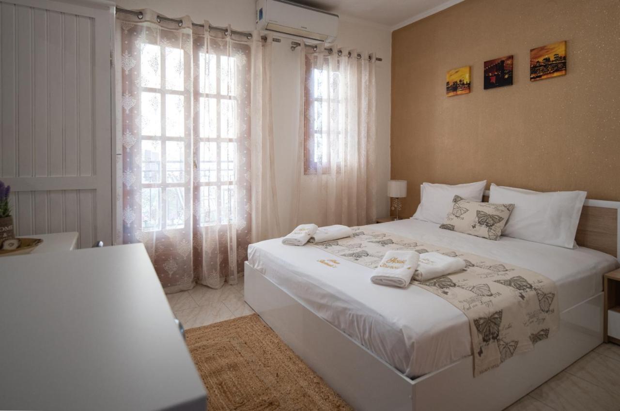 Aparthotel Stavroula'S Paradise House Sykia Exterior foto
