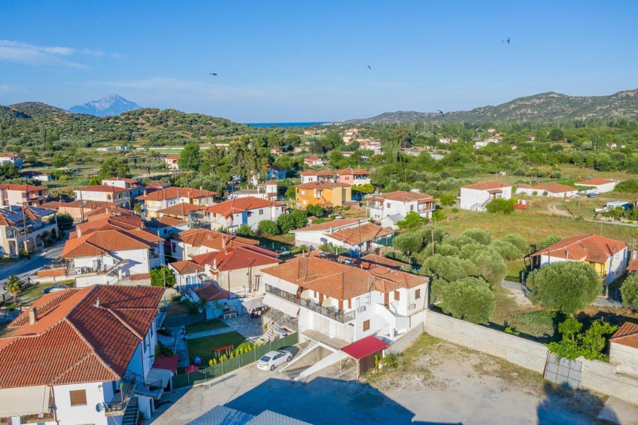 Stavroula'S Paradise House Sykia Exterior foto