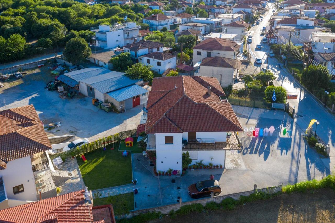 Stavroula'S Paradise House Sykia Exterior foto